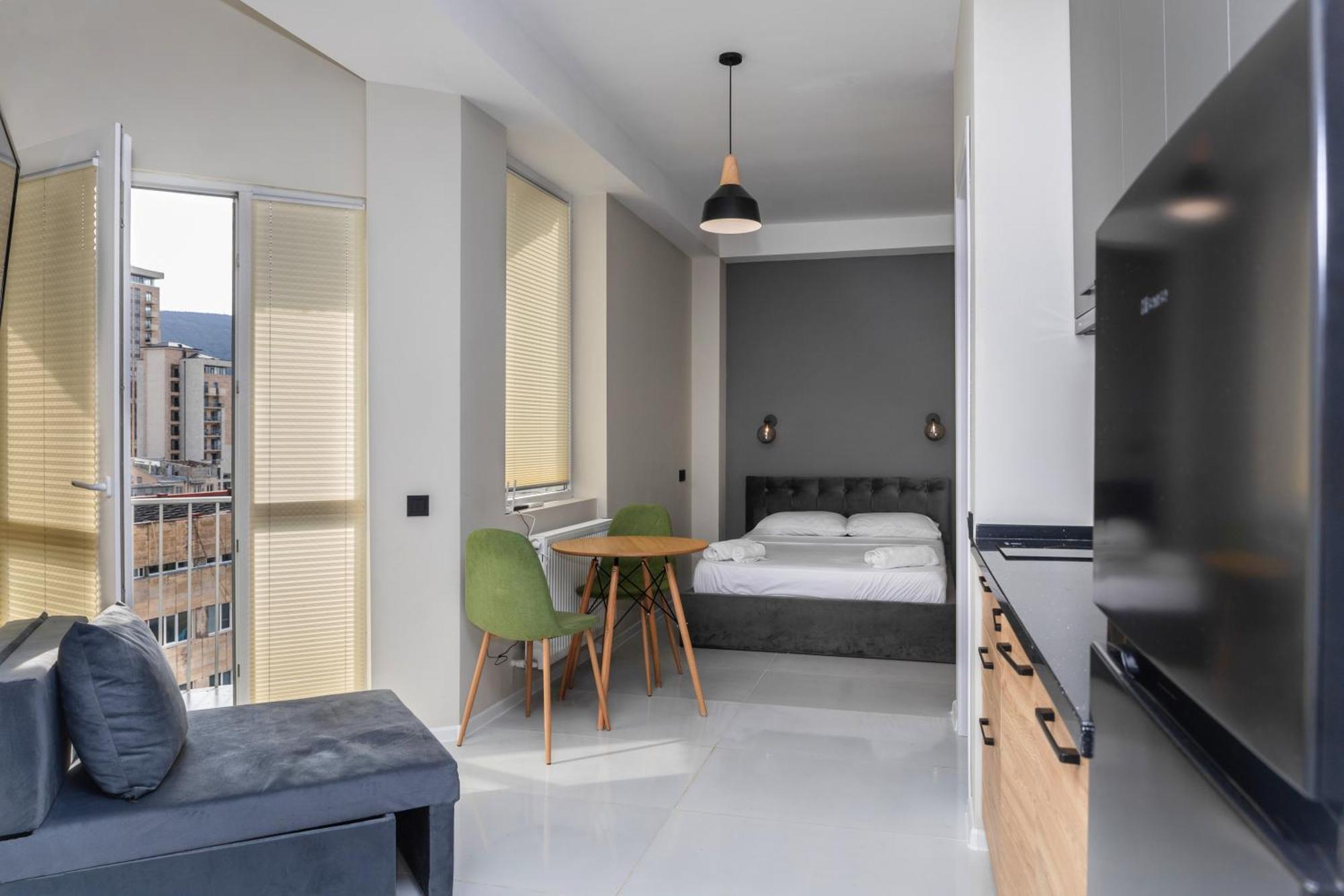 Vip Apart 778 Apartment Tbilisi Exterior photo